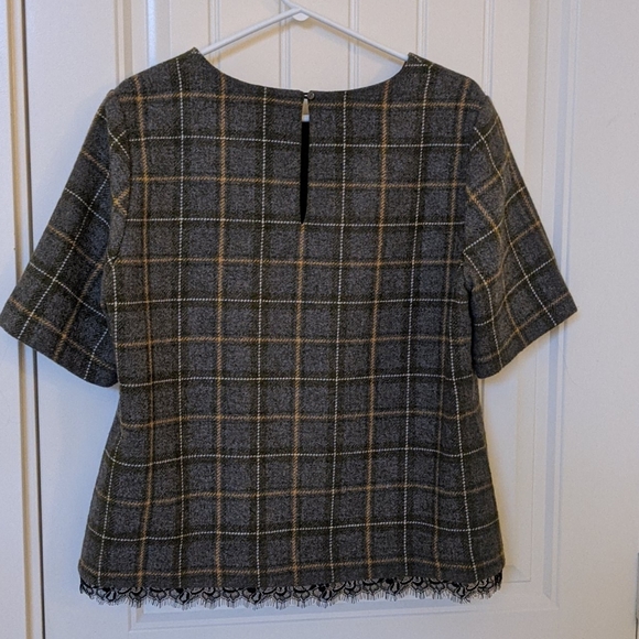 Wool short sleeve - Picture 4 of 4